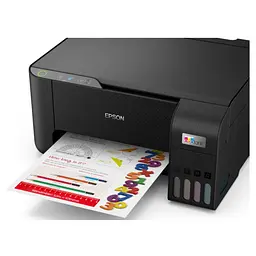 Багатофункціональний пристрій А4 кол. Epson EcoTank L3200 (C11CJ69401) - мініатюра 3
