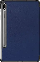 Чохол-книжка ArmorStandart ARM58637 для Samsung Galaxy Tab S7/ S8 [Blue] [72318] - мініатюра 2