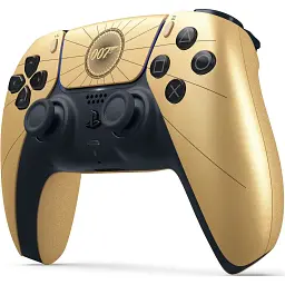 Бездротовий контролер Sony PlayStation 5 DualSense 007 First Light Limited Edition UA - мініатюра 2