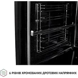 Духова шафа Perfelli Diamond 6D10N Bianco - мініатюра 9