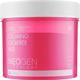 Педи для обличчя Neogen Calming Cicatree Pad 90 шт. 150 мл