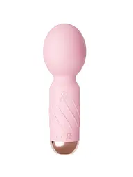 Вібратор B - Series Cute Mini Wand 10.1 см (рожевий) - мініатюра 5