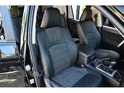 Авточохли модельні MW Brothers для Toyota Land Cruiser Prado 150 c 2017 - мініатюра 5