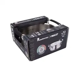 Каструля без кришки MasterРro Smart 12 см 0,56 л (BGEU-3776) - мініатюра 4