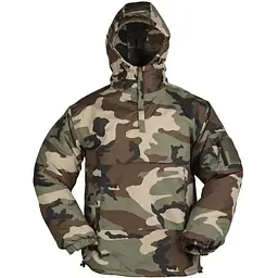 Анорак Комбат зимовий Mil-Tec combat anorak winter Вудленд 10335020 -2XL