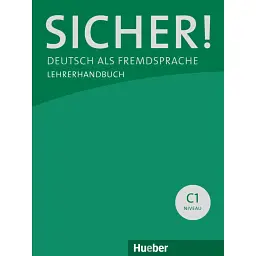 Sicher! C1 Paket Lehrerhandbuch C1.1 + C1.2 - Сонке Андресен