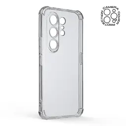 Чохол ArmorStandart Air Force для Tecno Camon 50 4G Camera cover Clear - мініатюра 2