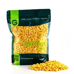 Заморожена кукурудза Green Shop в зернах 500 г