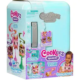 Інтерактивна іграшка Cookies Makery Незвичайний холодильник Торт-морозиво в асортименті (23511) - мініатюра 2