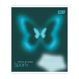 Зошит Yes Magic spark А5 18 аркушів лінія (768663), в асортименті - мініатюра 4