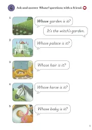 Ladybird Readers 3 Rapunzel Activity Book - мініатюра 5