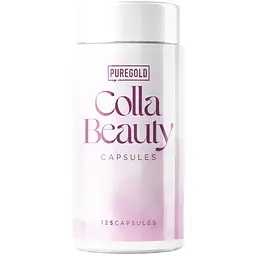 Дієтична добавка Pure Gold CollaBeauty 125 капсул
