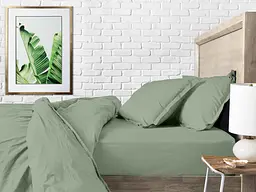 Підковдра євро Cosas Meditative 220х240 см (Ranfors109_Meditative_220x240q) - мініатюра 2