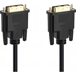 Кабель мультимедійний DVI M to DVI M 3.0m 18+1pin Prologix (PR-DVI-DVI-P-05-28-3m) - мініатюра 3