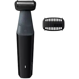 Водонепроникний тример для тіла Philips Bodygroom series 3000 (BG3010/15)