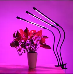 Фітолампа для рослин та орхідей від USB DEL Grow Light 60 LED - мініатюра 3