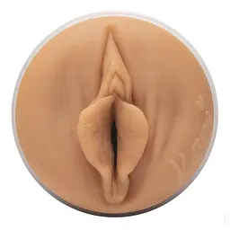Мастурбатор Fleshlight Girls: Kazumi - Kumzumi, зі зліпка вульви - мініатюра 4