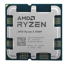 Процесор AMD Ryzen 5 7500F Socket AM5 (100-000000597) Б/В