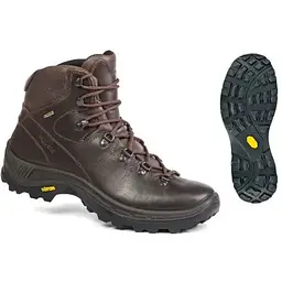 Черевики Kayland Cumbria GTX 42 Коричневий (KAY-01801-6125-42) - мініатюра 2