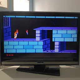 Ігрова приставка Game Stick Dendy Sega HDMI 20000 ігор, ретро консоль, 2 геймпада, 64 гб. - мініатюра 15