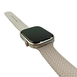 Смарт-годинник HK 10 Pro Plus 46mm, 260 mAh, IP67+Amoled Grey+Gold (HK10P+3Grey) - мініатюра 6