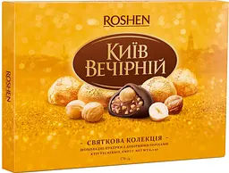 Цукерки Roshen Київ вечірній 176 г