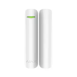 Комплект бездротової сигналізації Ajax StarterKit Plus білий з WiFi, 2G, 3G та Ethernet (26-00096) - мініатюра 4