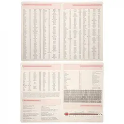 Щоденник А6 Leo Planner недатований Tenero м'який 320 сторінок (252711) - мініатюра 10