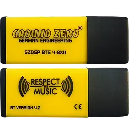 Інтерфейс дистанційного керування Ground Zero GZDSP BTS 4-8XII