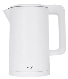 Електрочайник ERGO CT 8070 білий (6478688) - мініатюра 9