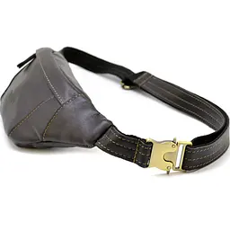 Шкіряна бананка LIMARY 36х12х4 см sum0026507 - мініатюра 5