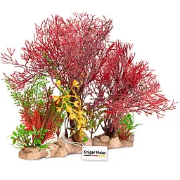 Штучна рослина Kruger Meier Plant Garden 21x8x20 см (21923) - мініатюра 5