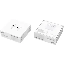 Наушники XO Q4 White - мініатюра 4