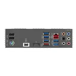 Материнська плата Gigabyte Z590 Gaming X (Z590 Gaming X) (Socket 1200, Intel Z590, ATX) Б/в - мініатюра 4
