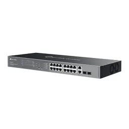 Комутатор мережевий TP-Link ES220GMP - мініатюра 3