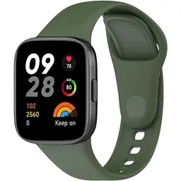 Ремінець DK для Xiaomi Redmi Watch 3 Sport Band (virid)