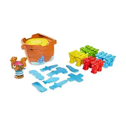 Настільна гра Tomy Games Башта з піратів (T72868) - мініатюра 6