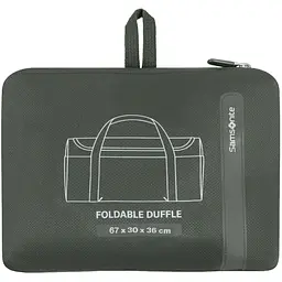 Сумка Розкладна Samsonite TA REVOLUTION GREEN 67x36x30 KR7*04005 - мініатюра 4