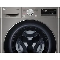Пральна машина LG F2V5GS9PW автоматична - мініатюра 10