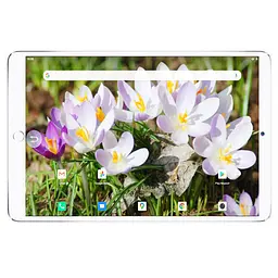 Планшет-телефон Adronix MT Pad 364 LTE 3/64 Silver + Чохол із Bluetooth клавіатурою - мініатюра 3