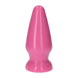 Анальна пробка Toyz4lovers Plug-Italian Cock 6,5", 16.5 см (рожевий) - мініатюра 2