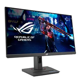 Монітор Asus 24.5` ROG Strix XG259QNS (90LM09M0-B01370) IPS Black - мініатюра 2