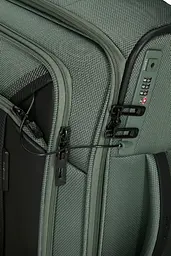 Валіза 55 См Samsonite RESPARK LIGHT SAGE 55x40x20 KJ3*44004 - мініатюра 5