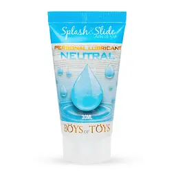 Лубрикант - Boys of Toys Neutral , 30 мл - мініатюра 1