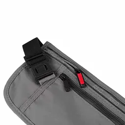 Сумка на пояс, waist belt with RFID pocket, сіра Wenger sum0027701 - мініатюра 7