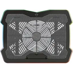 Підставка для ноутбука Trust 17" GXT 1126 Aura RGB Black (24192_TRUST) - мініатюра 6