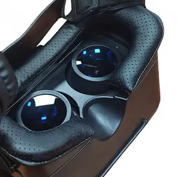 Окуляри шолом віртуальної реальності з навушниками та пультом VR BOX VRPARK - мініатюра 8