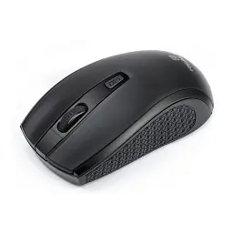Мишка REAL-EL RM-308 Wireless Black (EL123200033) - миниатюра 9