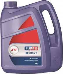 Олива трансмісійна Luxe ATF Dexron II 4 л