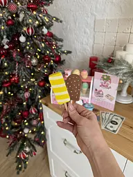 Дерев’яний набір морозива Ice Cream Counter   - мініатюра 5